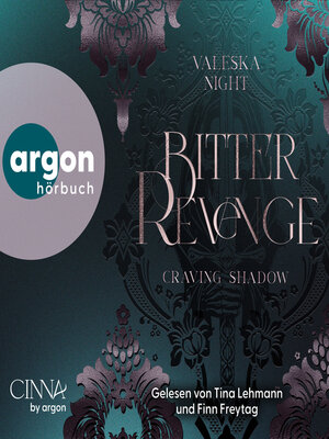 cover image of Bitter Revenge--Bittersweet--Craving Shadow, Band 1 (Ungekürzte Lesung)
